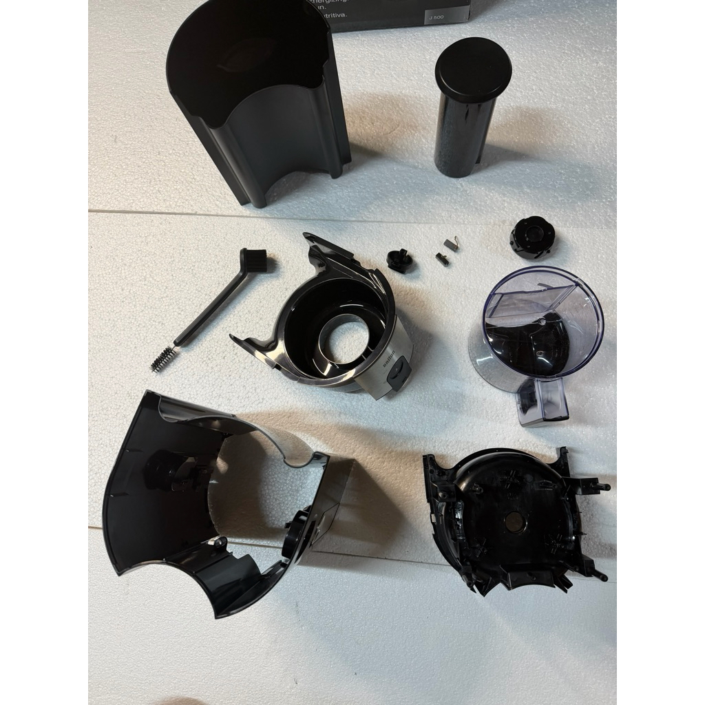 Linh kiện máy ép Braun J700/500/300