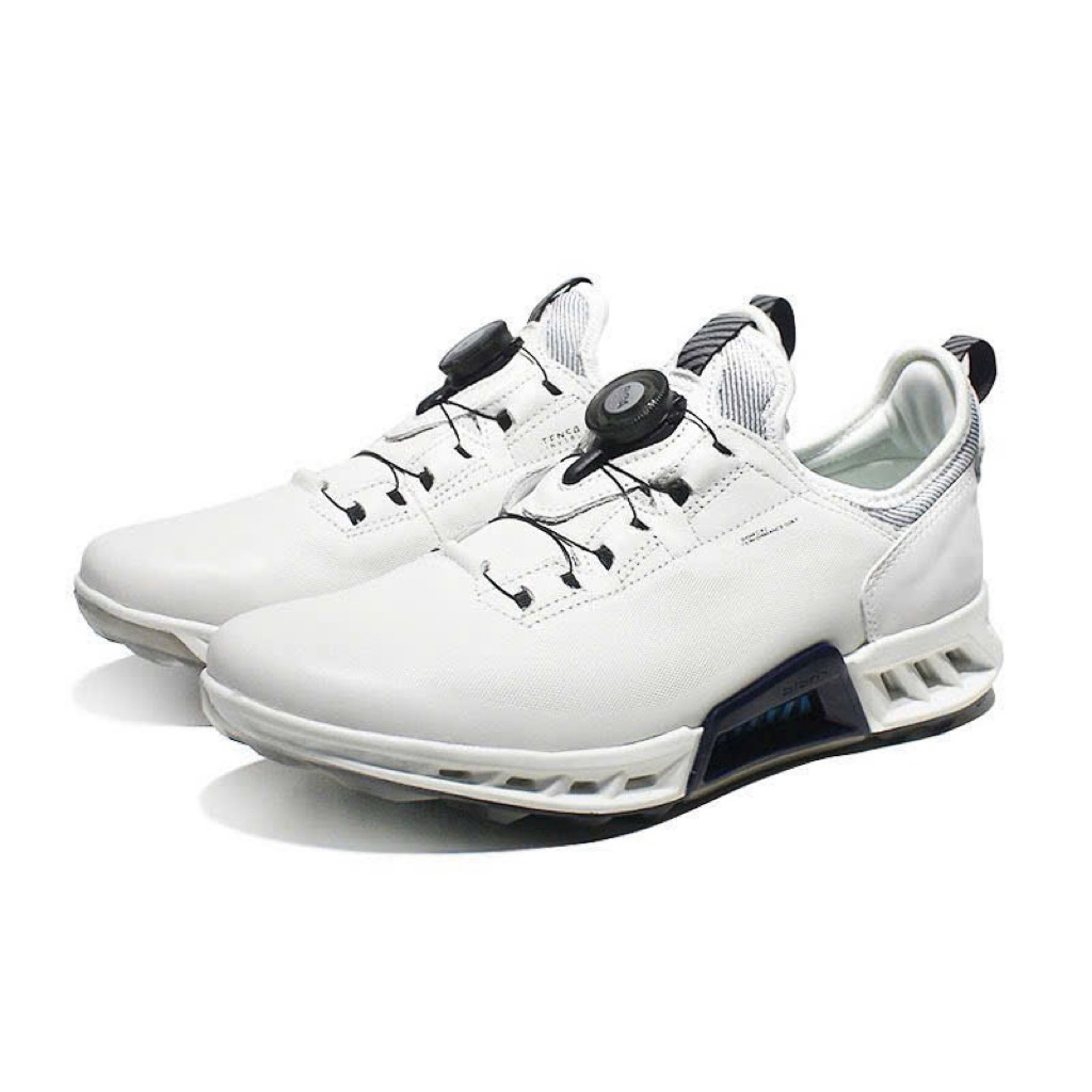 Giày Golf Nam Cao Cấp Khóa Vặn BOA Ecco – Chống Trượt, Êm Ái, Thiết Kế Thể Thao Hiện Đại ( Ecco x Go