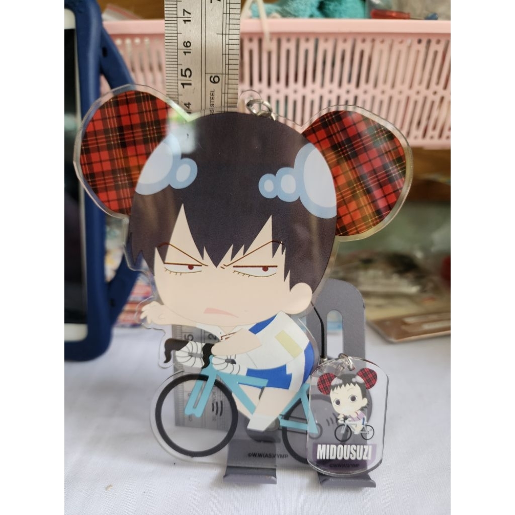 [T1] Móc khóa siêu to khổng lồ