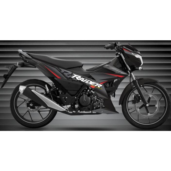 Tem rời Raider Chỉ đỏ đen