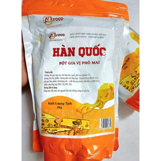 100G BỘT PHÔ MAI LẮC KIỂU HÀN QUỐC