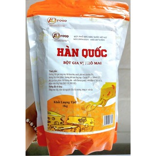 100G BỘT PHÔ MAI LẮC KIỂU HÀN QUỐC
