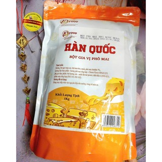 100G BỘT PHÔ MAI LẮC KIỂU HÀN QUỐC