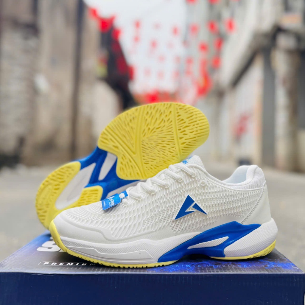 Giày Pickleball Kaiwin, giày cầu lông kaiwin Oneshot mẫu mới nhất T3/2026