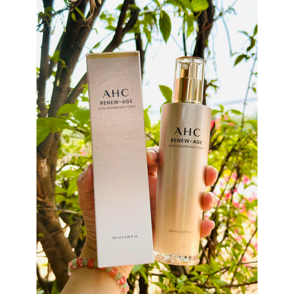 (toner/elmusion) AHC (Renew Age) Total 130ml