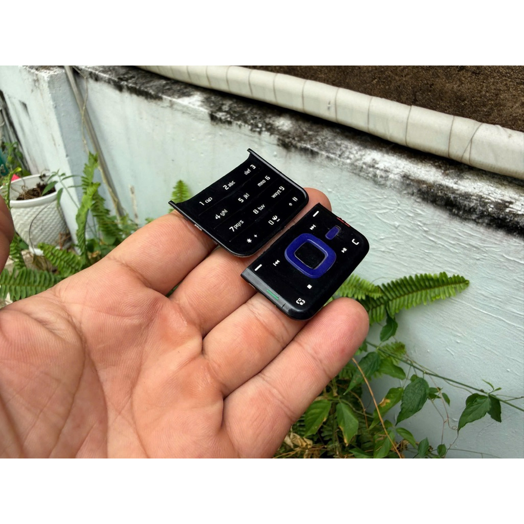Bàn phím nokia n81 30kp