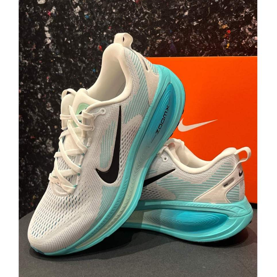 [Chính Hãng SALE] Giày Chạy Bộ Vomero 18 Nhẹ Êm Unisex