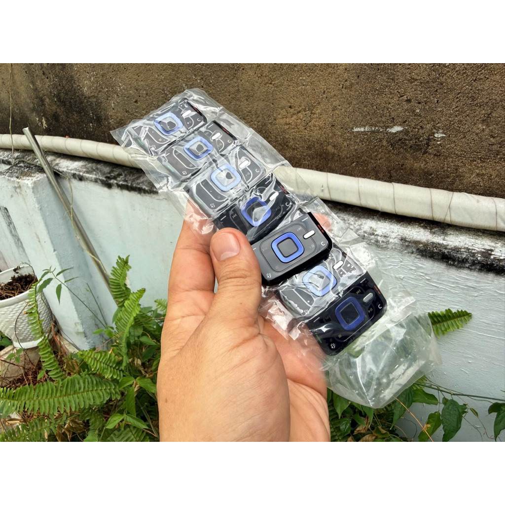 Bàn phím nokia n81 đẹp như zin