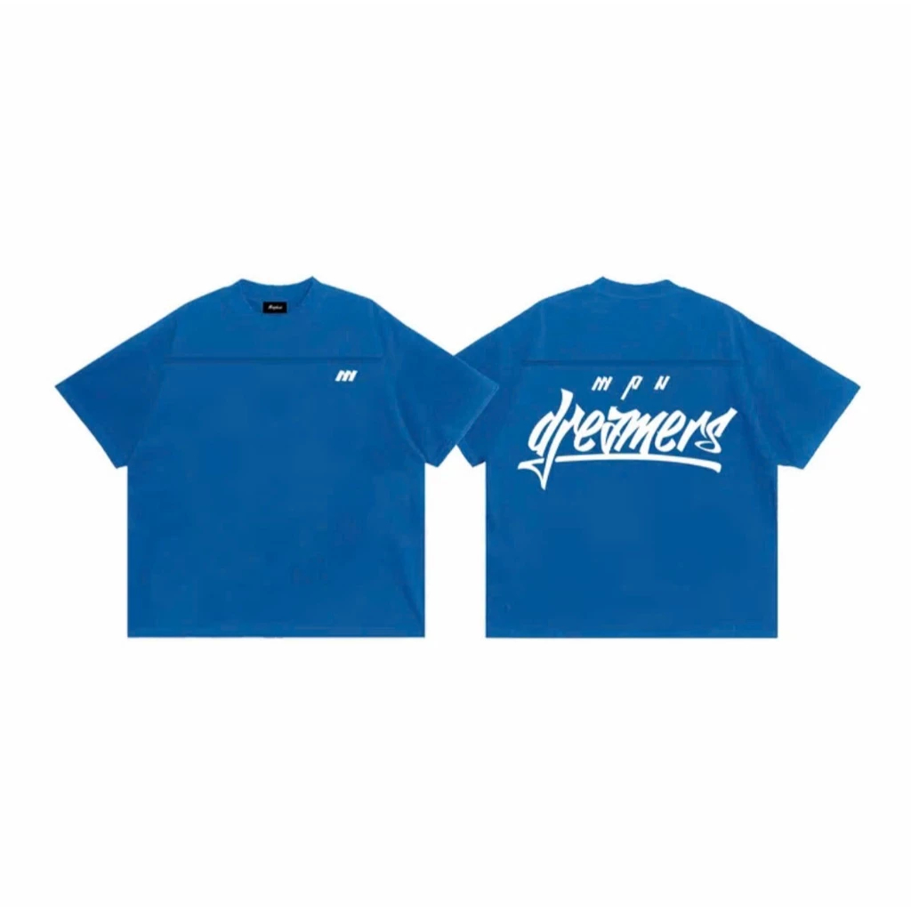 Áo Thun Local Brand Morpheus DREAMERS Form Boxy Siêu mát