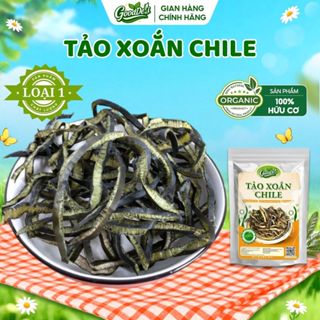 Tảo xoắn nhập khẩu Chile loại 1 Sợi dày giòn ngọt, giàu đạm GoodDeli - Siêu thực phẩm