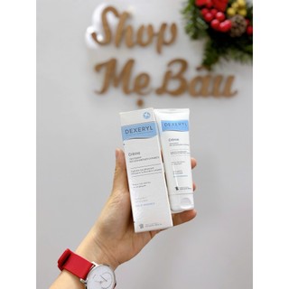 Kem dưỡng da Dexeryl
