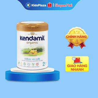 Sữa Kendamil Organic 800g đủ số cho bé - Chính Hãng