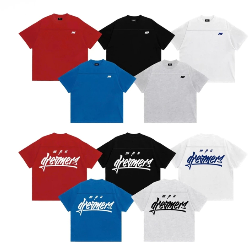 Áo Thun Local Brand Morpheus DREAMERS Form Boxy Siêu Chất Cho Mùa Hè