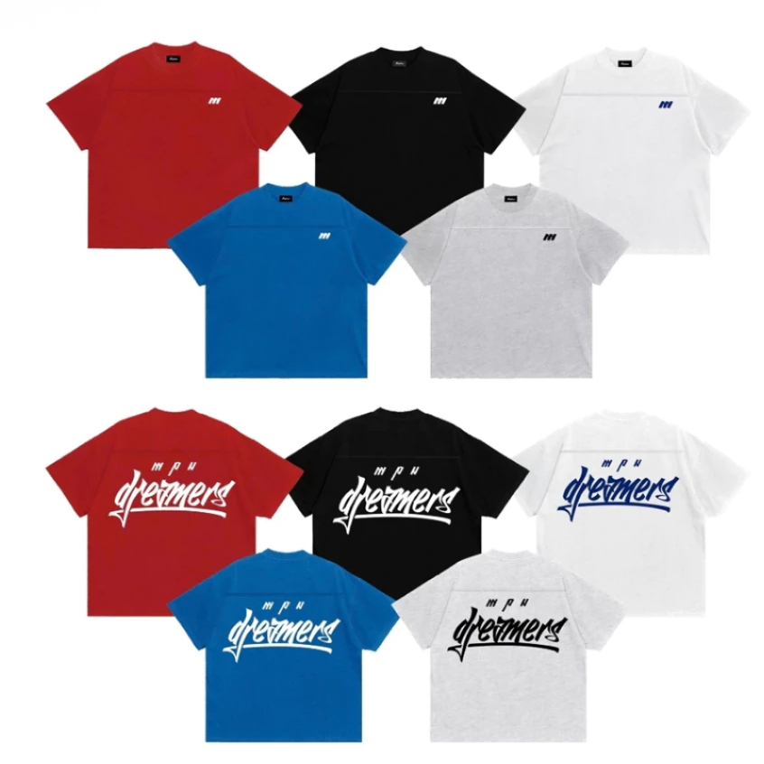 Áo Thun Local Brand Morpheus DREAMERS Form Boxy Nam Nữ Mặc Là Đẹp