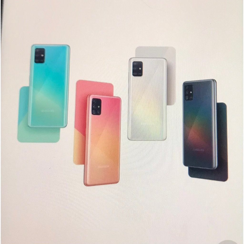 Điện Thoại  Cũ Sasu Galaxy A51/ rom 128gb sạch nhanh