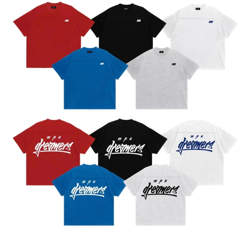 Áo Thun Local Brand Morpheus DREAMERS Form Đẹp Thoáng Mát Mùa Hè