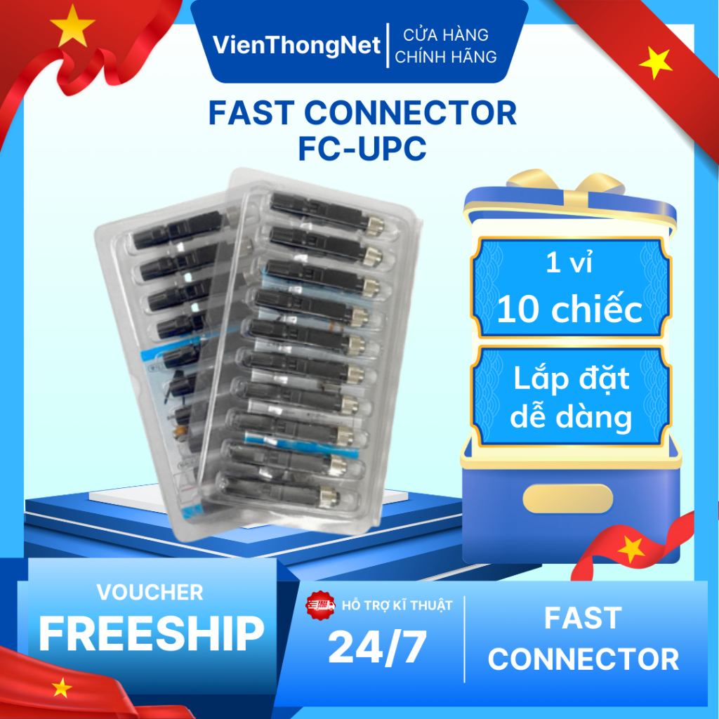 Đầu Fast Connect FC-UPC Chất Lượng