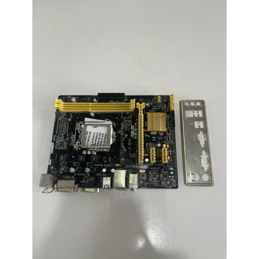 Mainboar Asus H81M-K