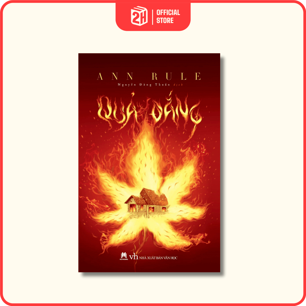 Sách - Quả Đắng - 2H Books