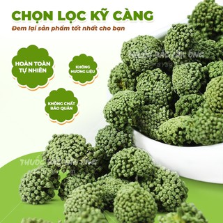 Nụ hoa tam thất bao tử 500g (Trà nụ hoa tam thất hữu cơ, xanh, đẹp)