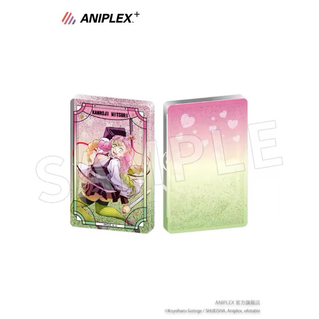 ANIPLEX Demon Slayer Kimetsu no Yaiba Quicksand Standee Kanroji Mitsuri