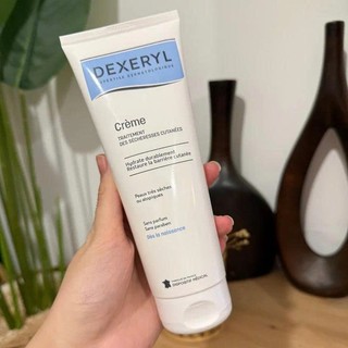 Dexeryl kem dưỡng ẩm da chàm cho bé