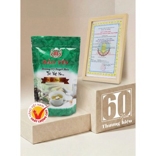 Trà Lài Bảo Tín L005 (200g) - Trà truyền thống Bảo Lộc, phiên bản đặc biệt, quà tặng ý nghĩa