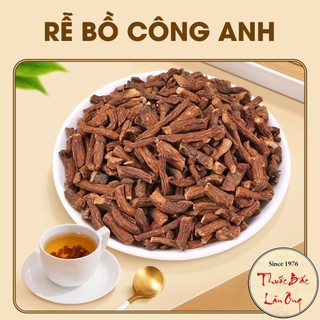 Rễ bồ công anh khô 1kg, cắt khúc, sạch, thơm - Lãn Ông