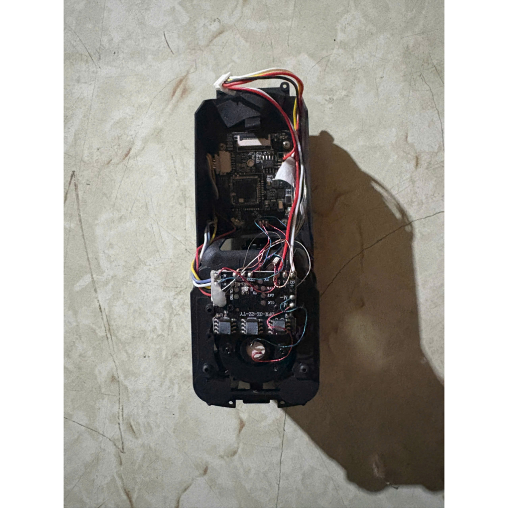 Cụm Gimbal Chống Rung 3 Trục L600 Pro Max, L600-1 Pro Max Chính Hãng