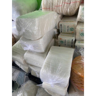 5kg vuông trắng làm bánh tráng  cuốn