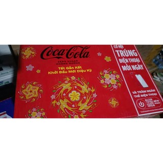 Coca zero 320ml x 24 lon