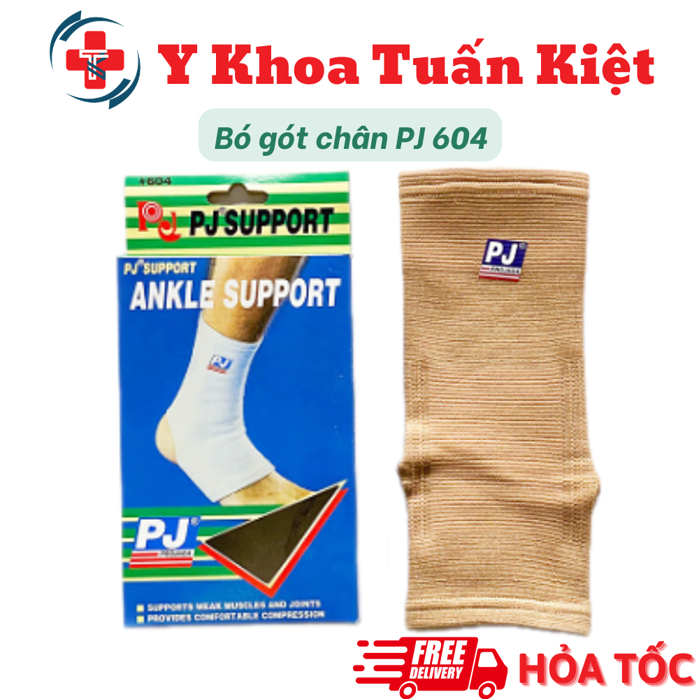 ✅ Bó gót chân PJ 604 1 chiếc