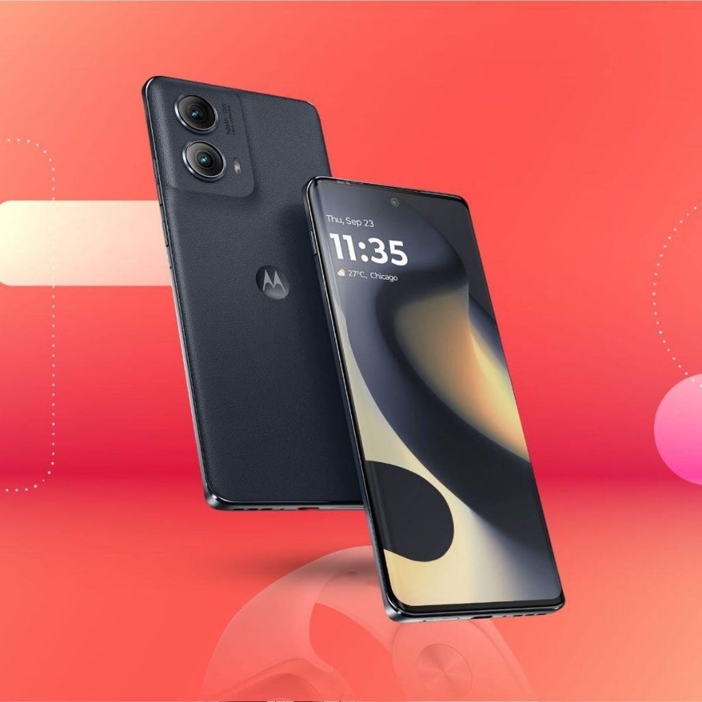 điện thoại Motorola Edge 2024 - 8/256 - Snap 7sgen2 - 144Hz