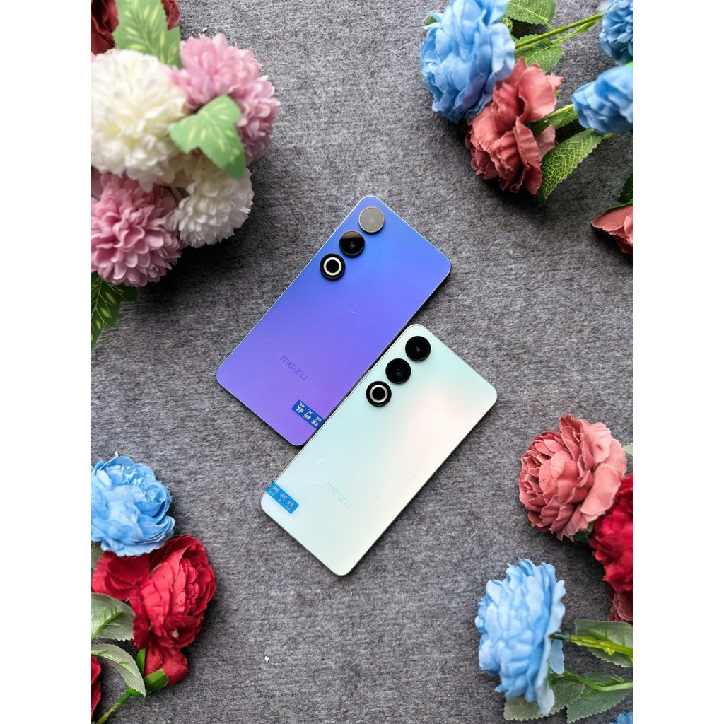 Meizu 21 Note 5G (Snapdragon 8 Gen 2)