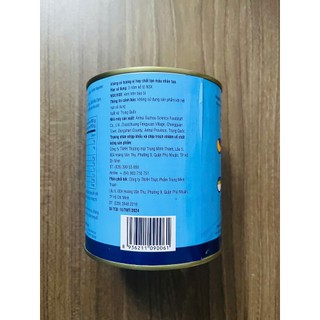 Đào Ngâm Dole nhập khẩu chính hãng – Lon 820g