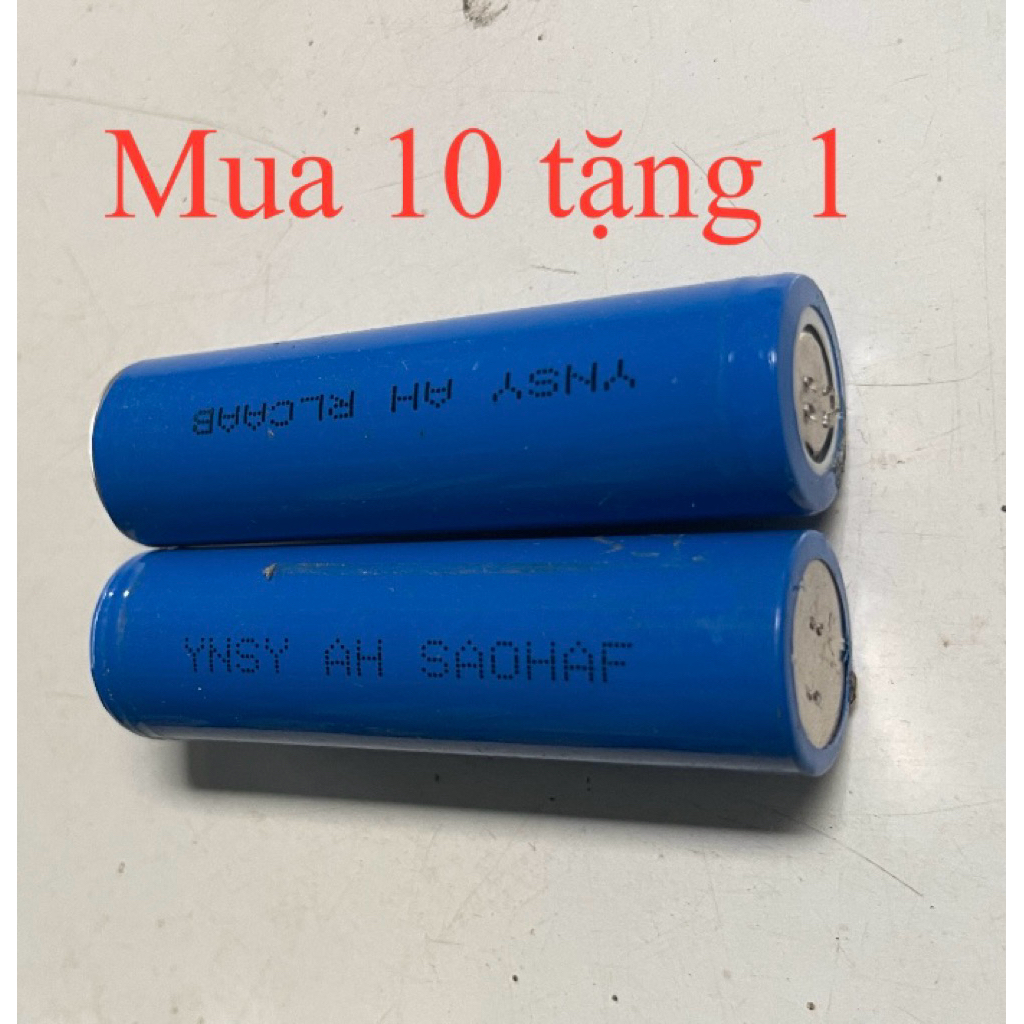 Cell pin 18650 tháo khối xe điện