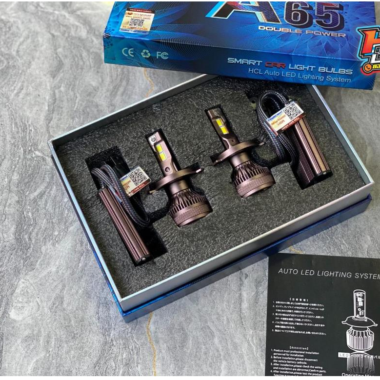 Bóng LED pha A65 ULTRA HCL