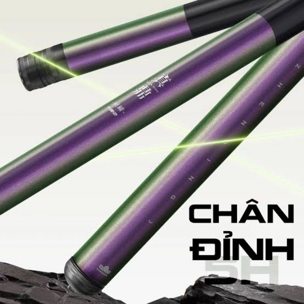 cần câu tay handing chân đỉnh 5h