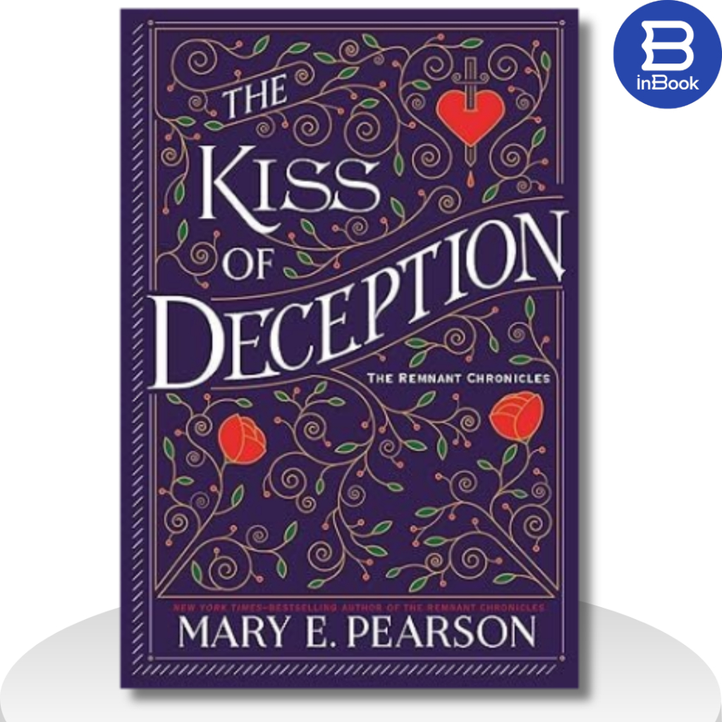 Sách Fantasy tiếng Anh - The Kiss of Deception