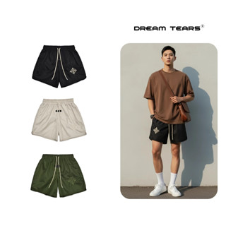 Quần Short Nam Dream Tears Chất Vải Gió Thoáng Mát Sang Trọng Siêu Đẹp