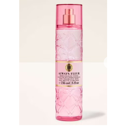𝐃𝐢𝐚𝐫𝐲𝐦𝐢𝐬𝐭.𝐬𝐭𝐨𝐫𝐞 Xịt Thơm Toàn Thân Body mist Bath & Body Works - Always Fleur