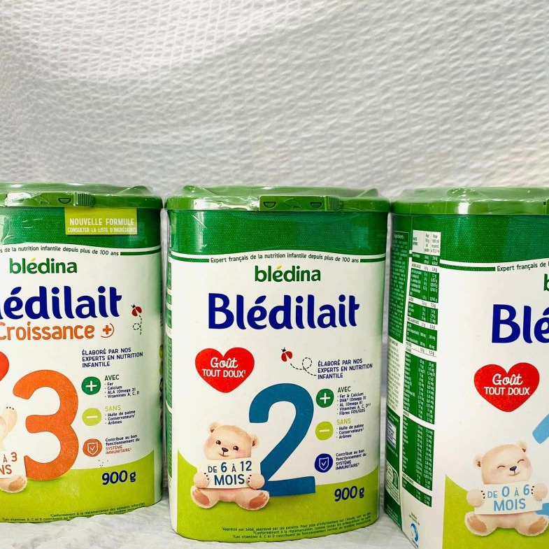 Sữa Bột Bledilait Số 2 SALE