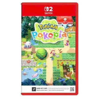 Game Nintendo Switch 2 Pokemon Pokopia
