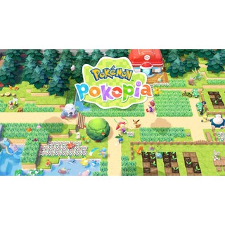 Game Nintendo Switch 2 Pokemon Pokopia