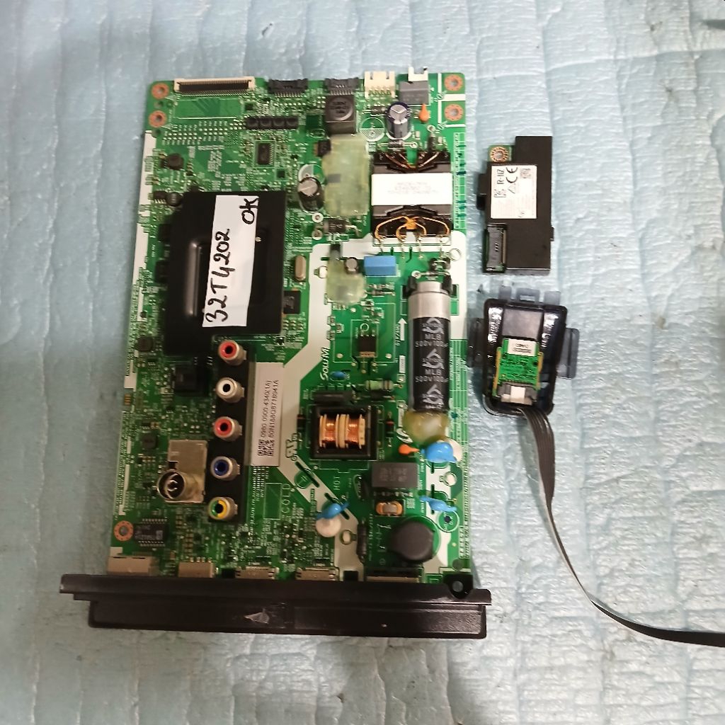 bo mạch tivi Samsung 32T4202 32T4202AK,bo khiển, main chính, chủ,