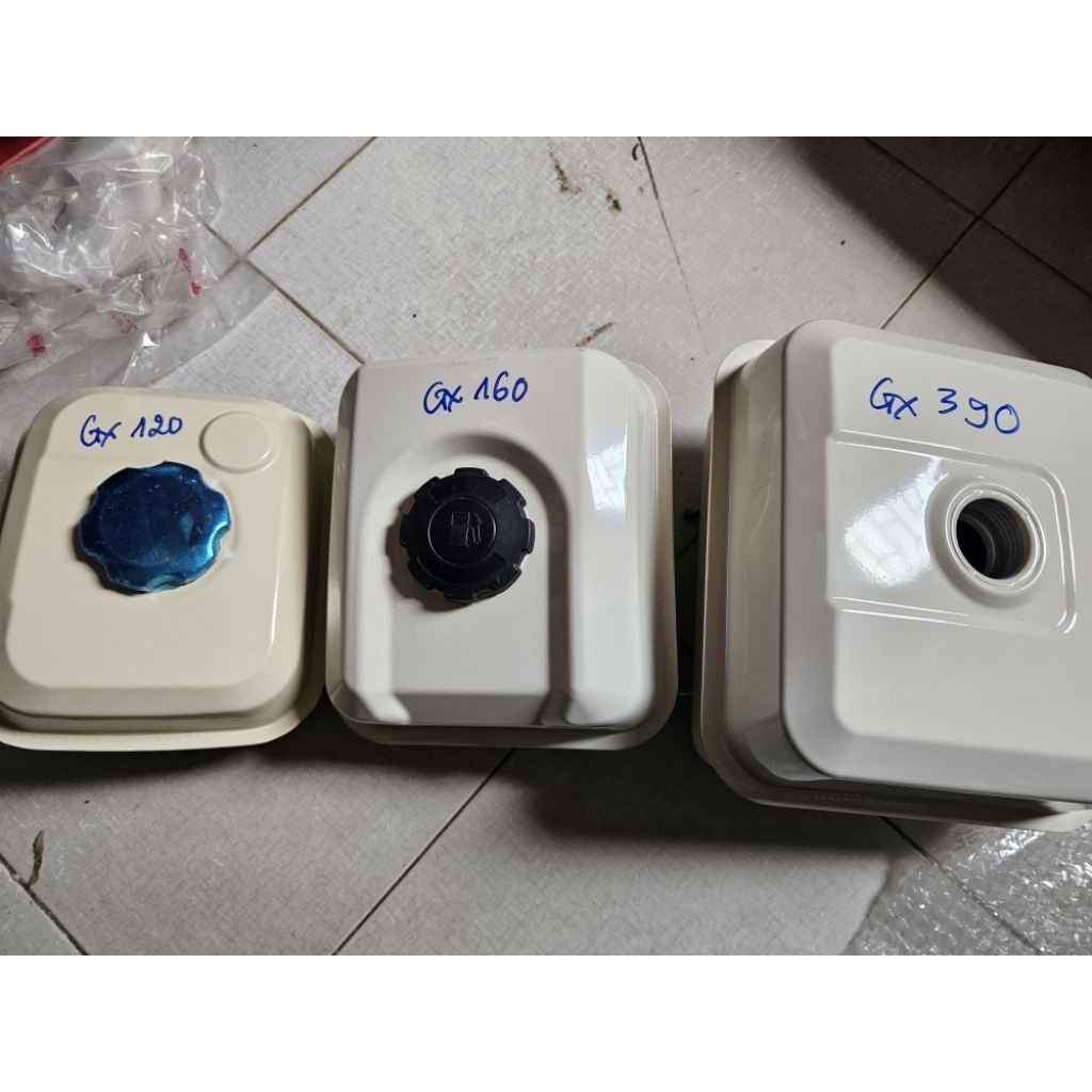 bình xăng máy nổ honda gx120 gx160 gx200 gx390