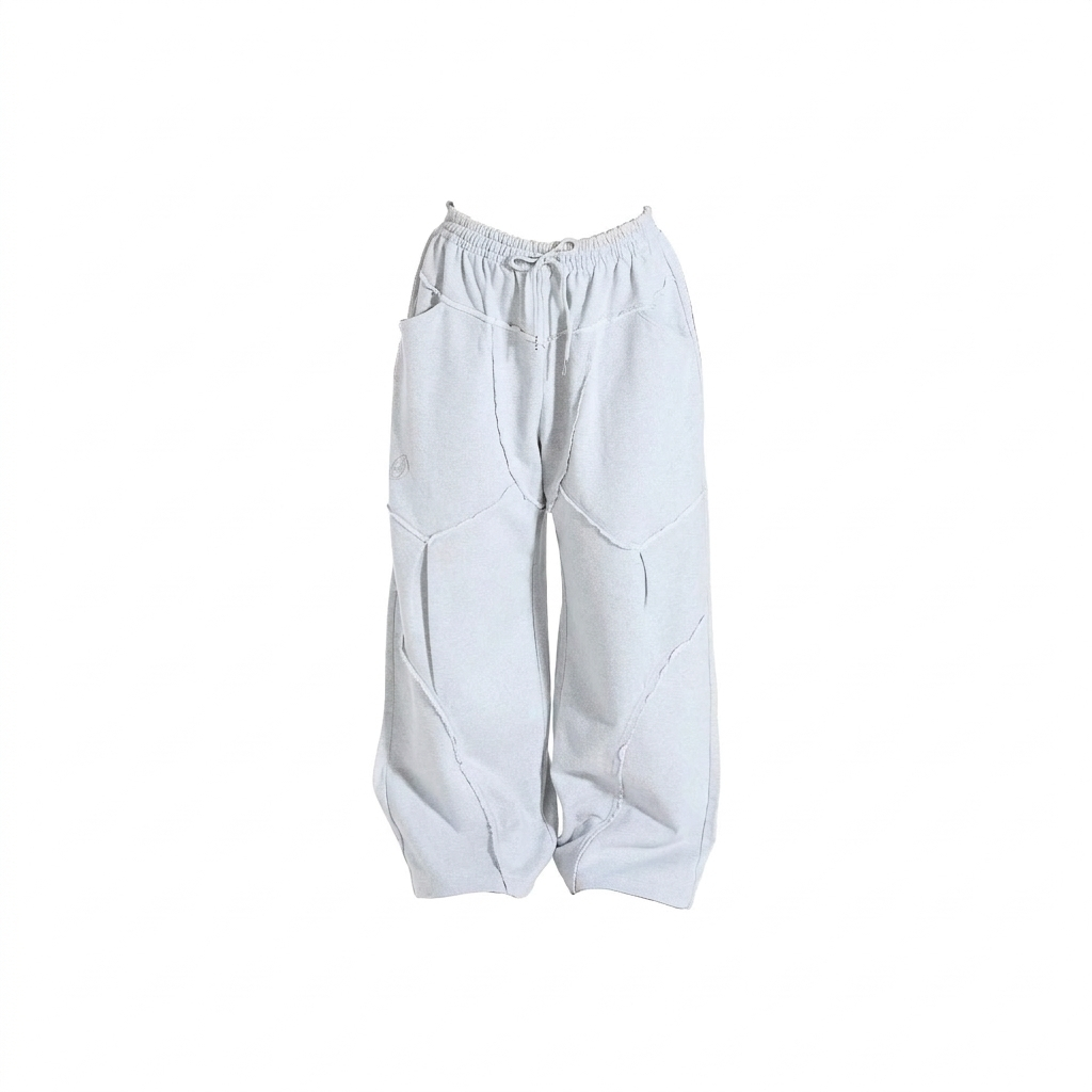 Quần Dài Lưng Thun Unisex Vải Chân Cua HADES SPLINTERED PANTS 2026 - HADES Brand Chính Hãng