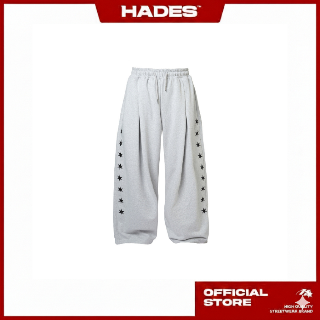 HADES Void Drifter Pants - HADES Brand chính hãng - Quần chân cua dài Unisex