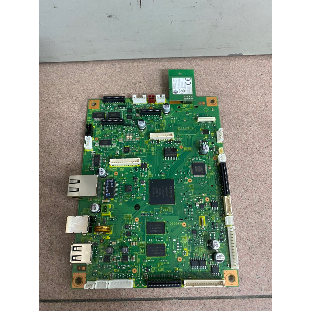 Main formatter Brother MFC - L6900dw zin bóc máy