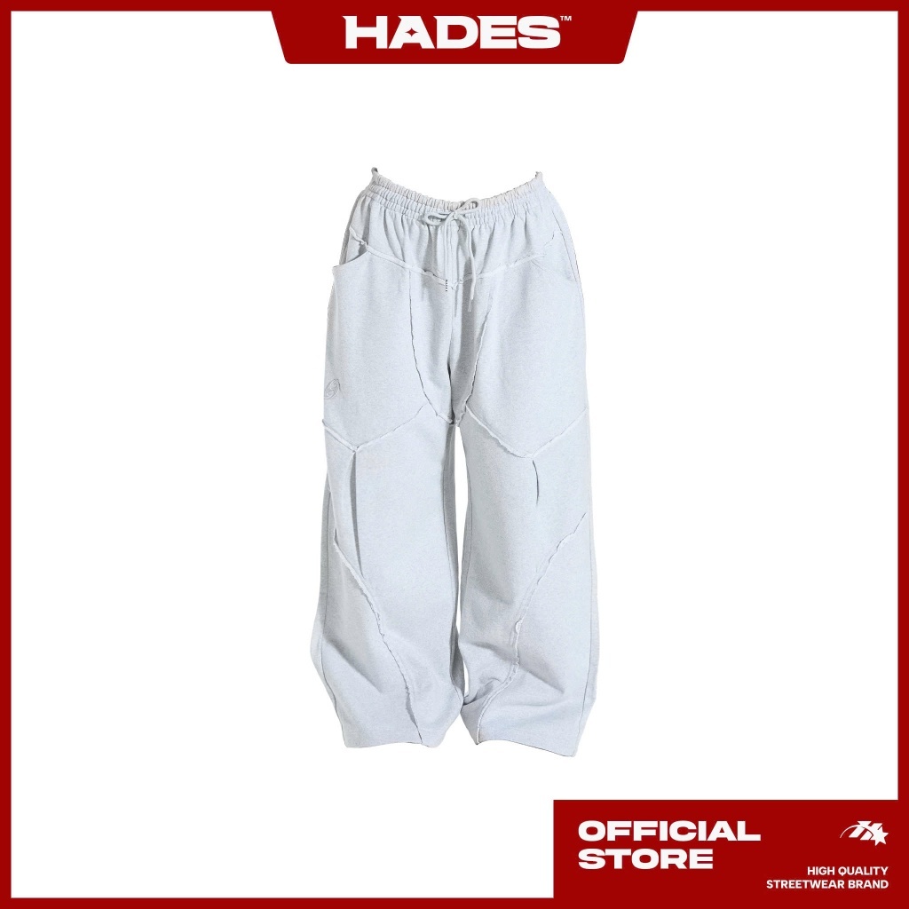 Quần Dài Lưng Thun Unisex Vải Chân Cua HADES SPLINTERED PANTS - HADES Brand Chính Hãng